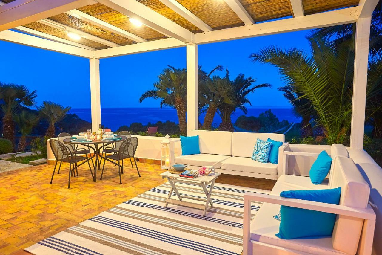 Villa Gaia - Scopello-Villas エクステリア 写真