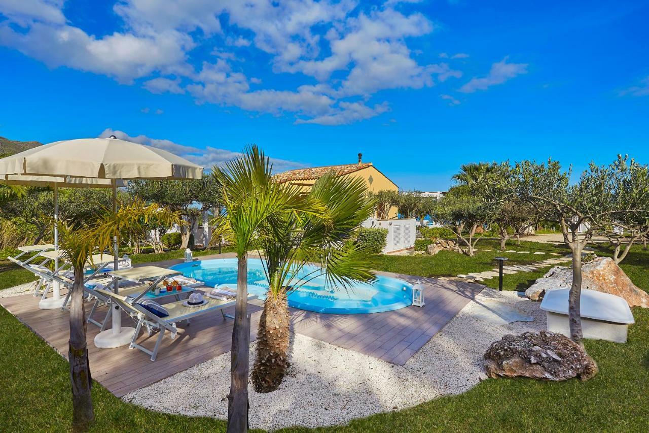 Villa Gaia - Scopello-Villas エクステリア 写真